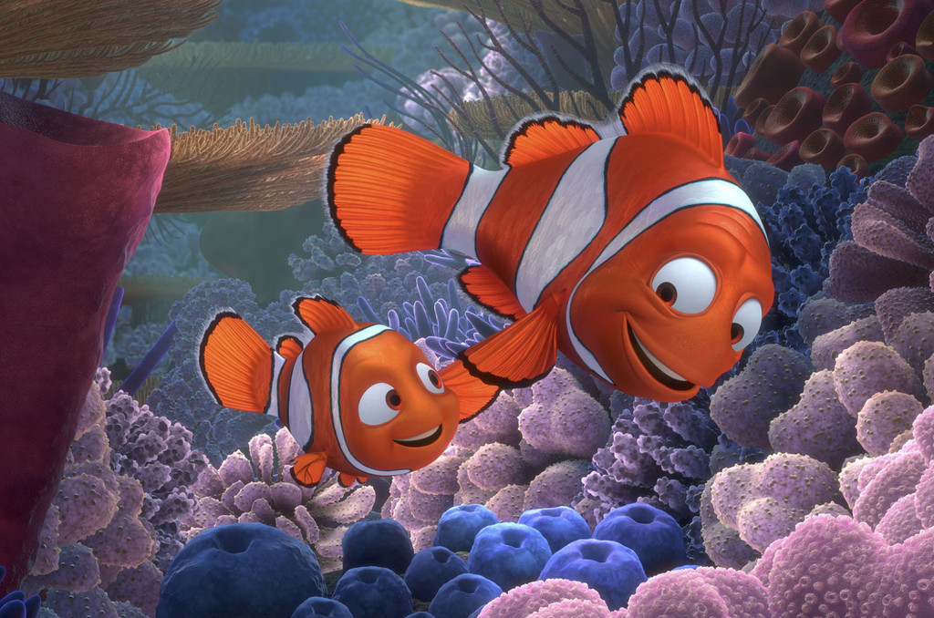 Buscando a Nemo Buscando a Nemo